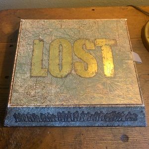 LOST Complete DVD Collection